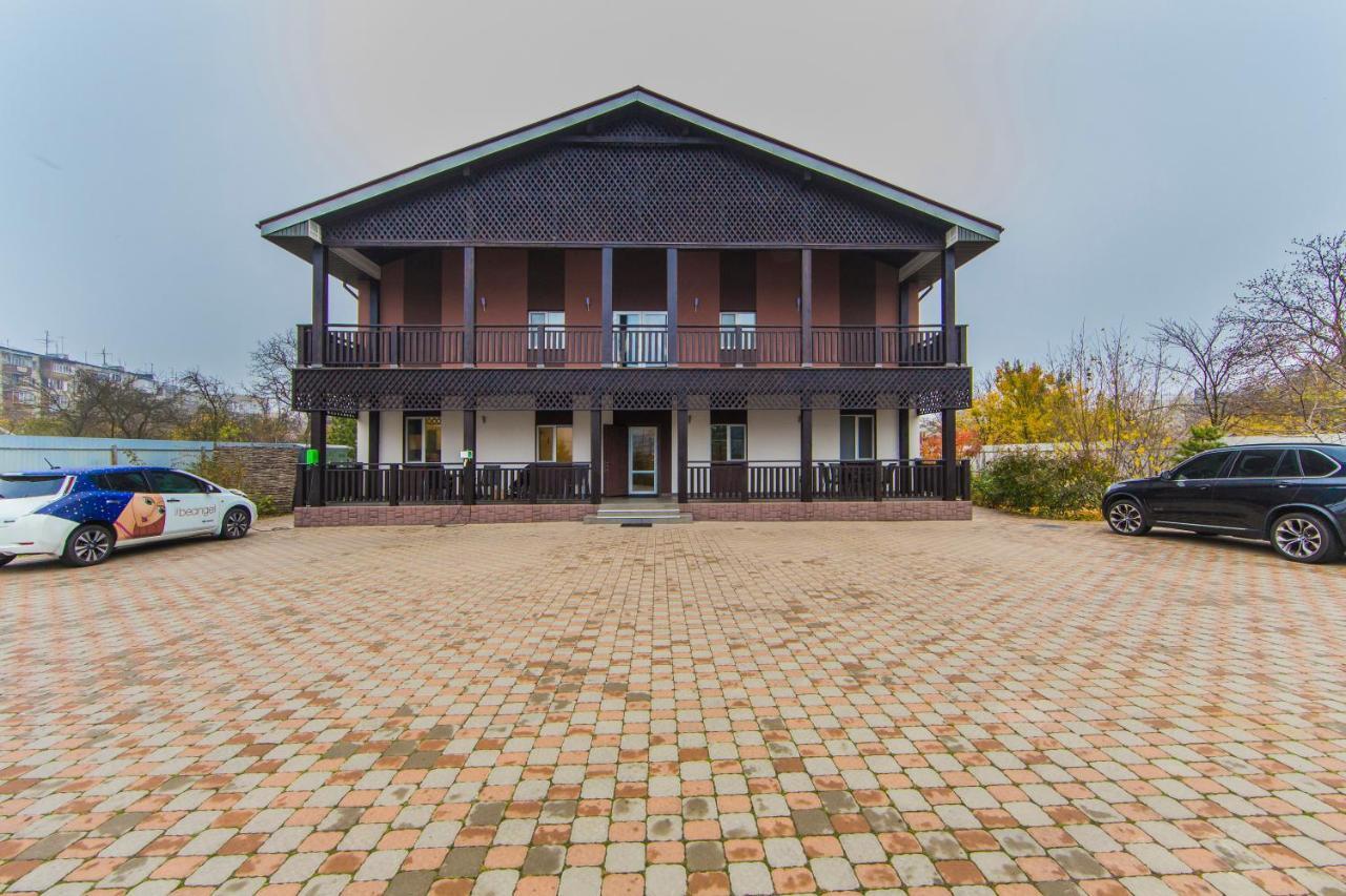 Bortnichi Village Kyiv Exterior photo