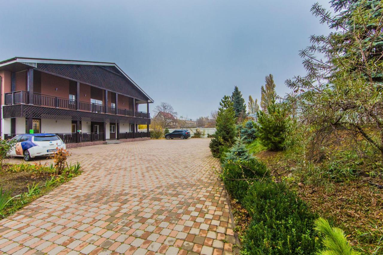 Bortnichi Village Kyiv Exterior photo